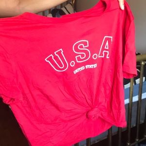 USA T-shirt